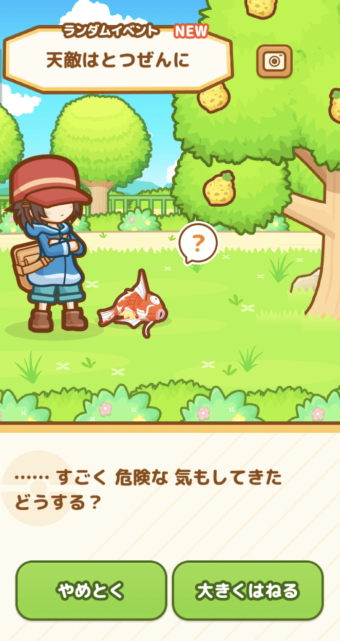 育成シミュレーション】はねろ！コイキングをプレイしてみた｜エンタメ生活